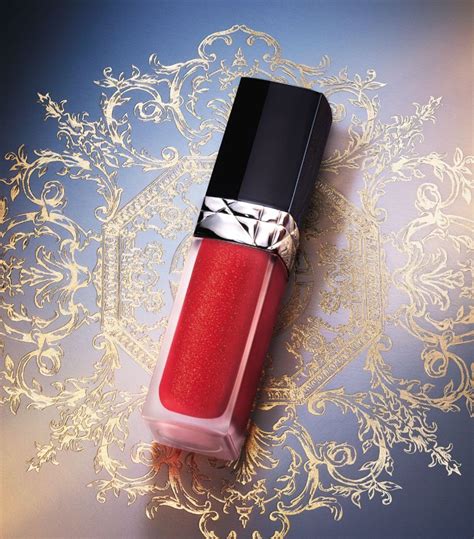 dior rouge forever liquid 999 sequin